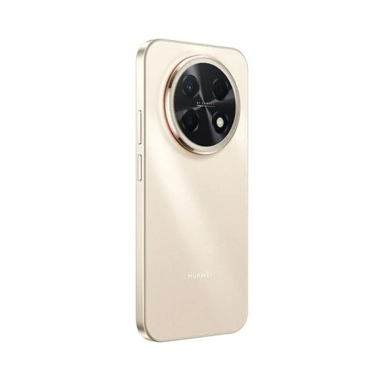 HUAWEI nova 15 Max Smartphone Kirin Circuit 8 + 8 GB RAM, 256GB Storage 6.84-inch 120Hz OLED Display – Gold